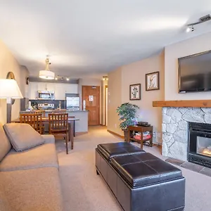  Apartment The Aspens On Blackcomb Canada