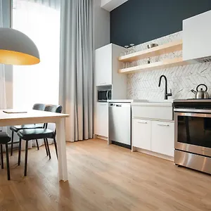  Apartment Les Lofts Charest - Par Les Lofts Vieux-quebec Canada